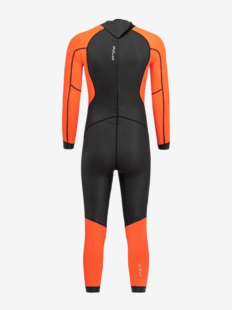 Orca - Vitalis Hi-Vis Openwater Wetsuit