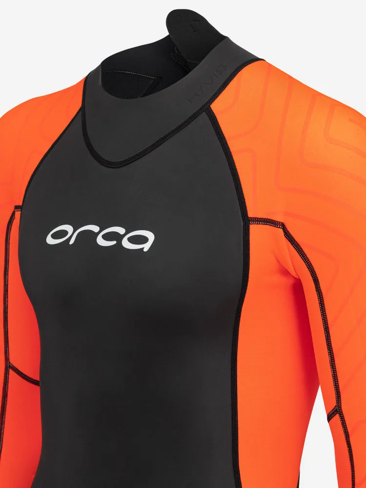 Orca - Vitalis Hi-Vis Openwater Wetsuit