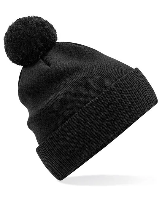 Organic Cotton Snowstar Beanie