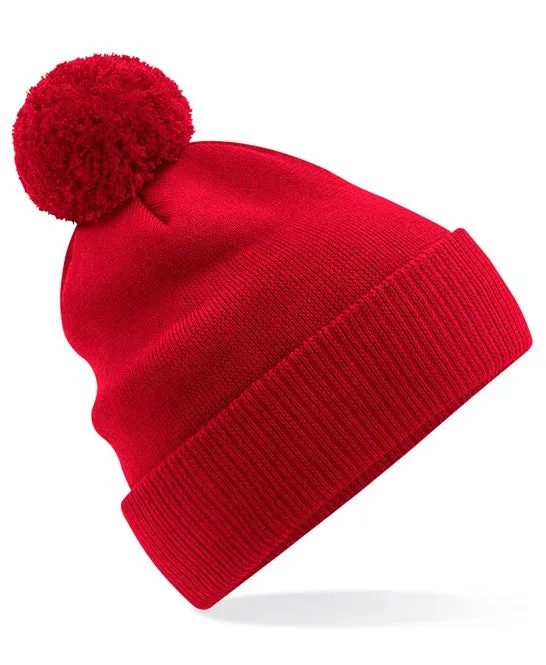 Organic Cotton Snowstar Beanie