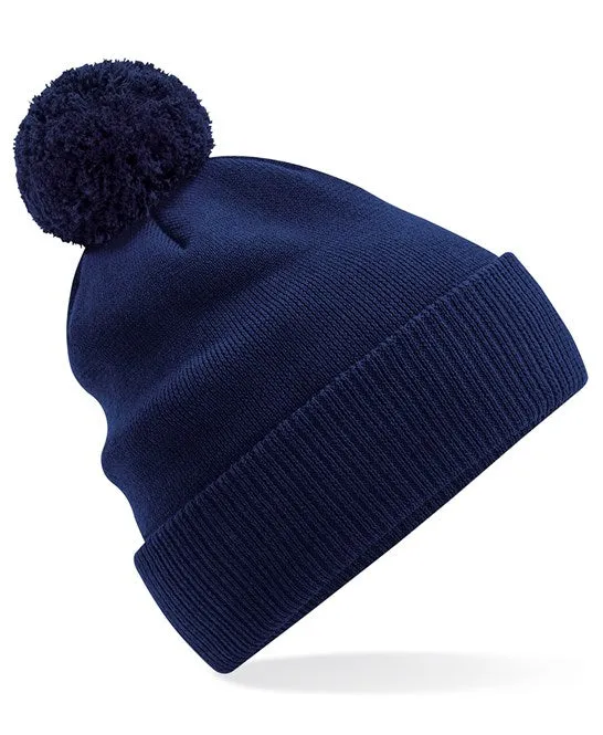 Organic Cotton Snowstar Beanie