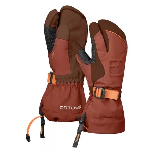 Ortovox Freeride 3 Finger Glove - Clay
