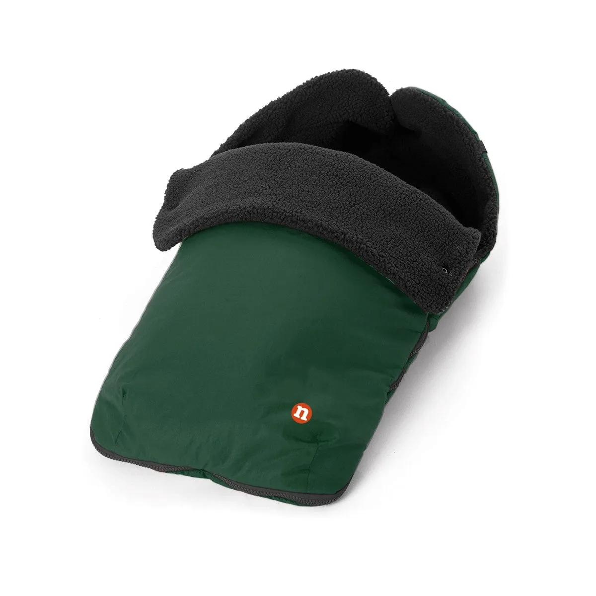 Out n About Nipper Double Duo Essentials Bundle in Sycamore Green