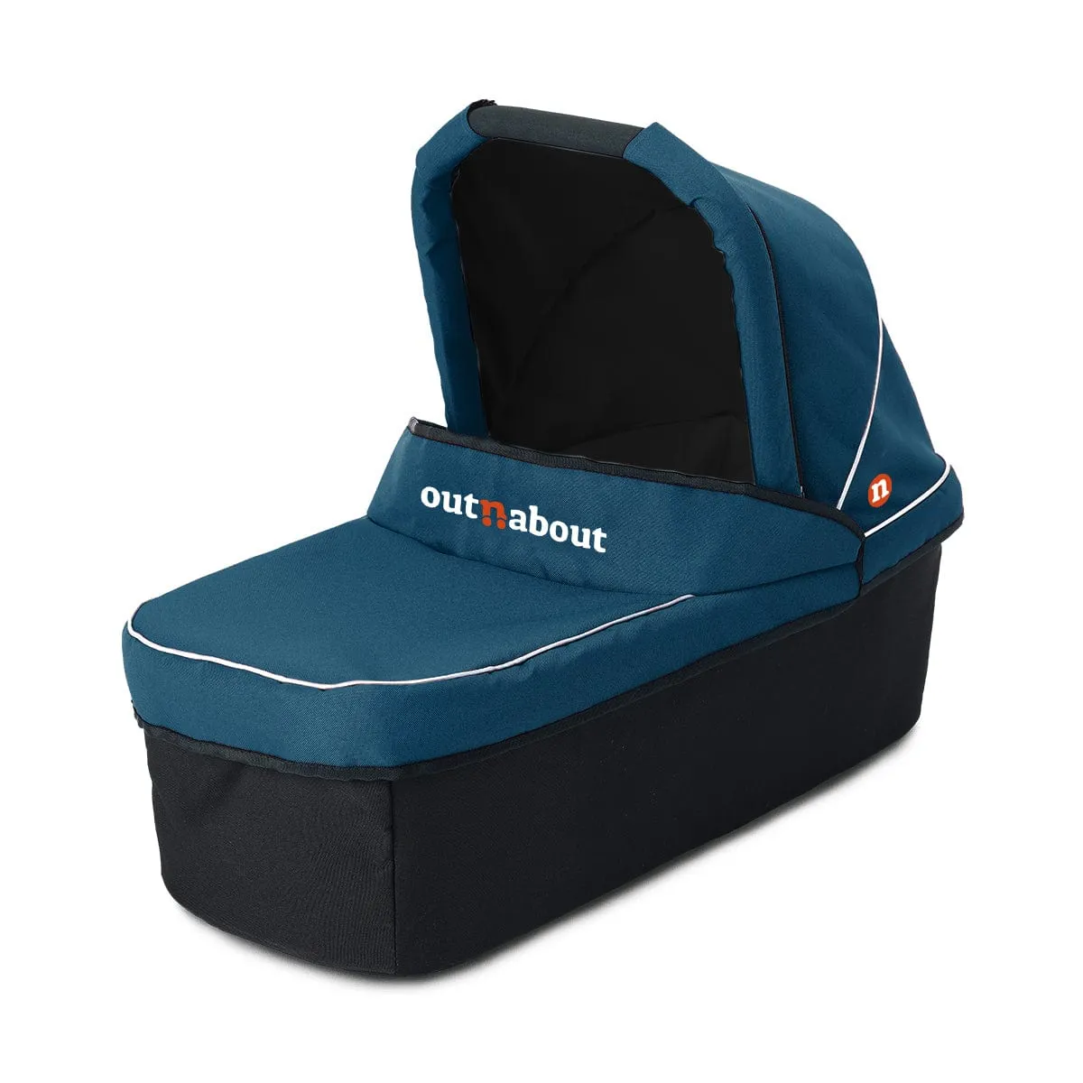 Out n About Nipper Double Duo Essentials Kit in Highland Blue
