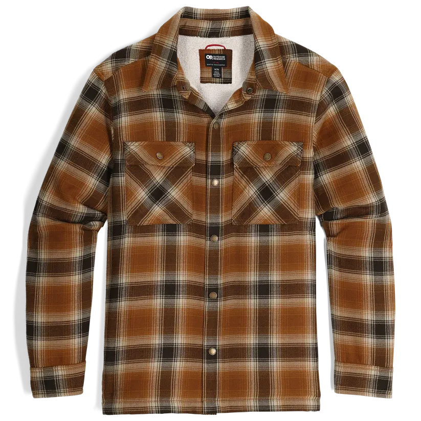 Outdoor Research Feedback Mens Shirt Jacket