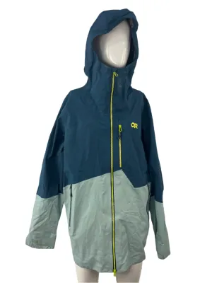 Outdoor Research Hemispheres II Azul Shell Jacket