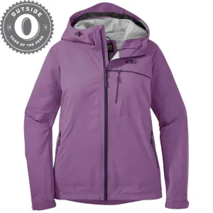 Outdoor Research Interstellar Ascent Shell 3 Layer Jacket Femme