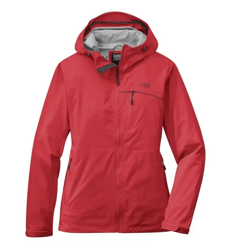 Outdoor Research Interstellar Ascent Shell 3 Layer Jacket Femme