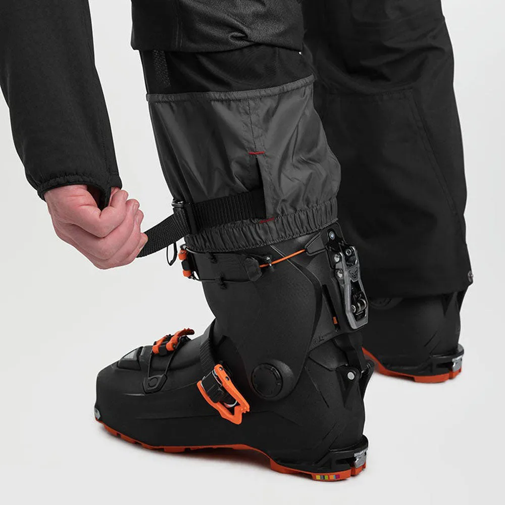 Outdoor Research Mens Skytour AscentShell Bibs