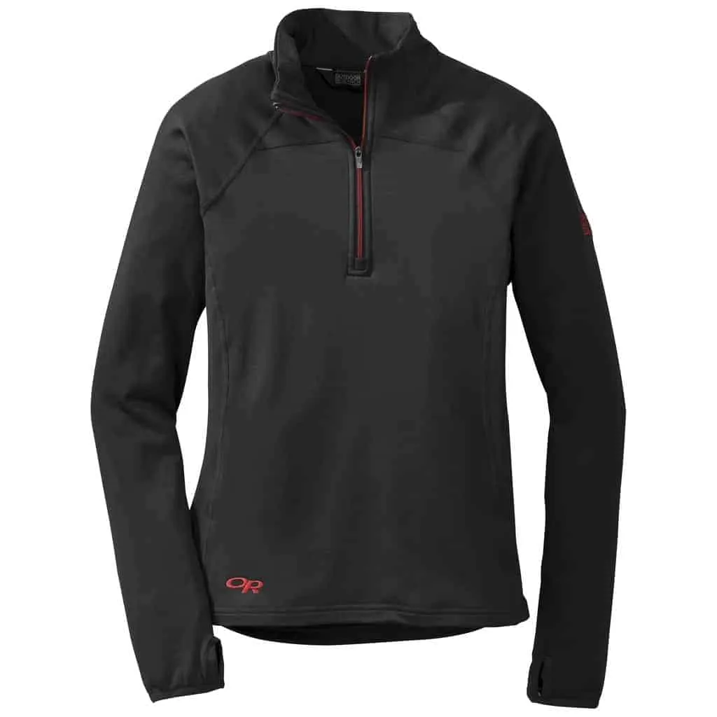 Outdoor Research Radiant it zip femmes