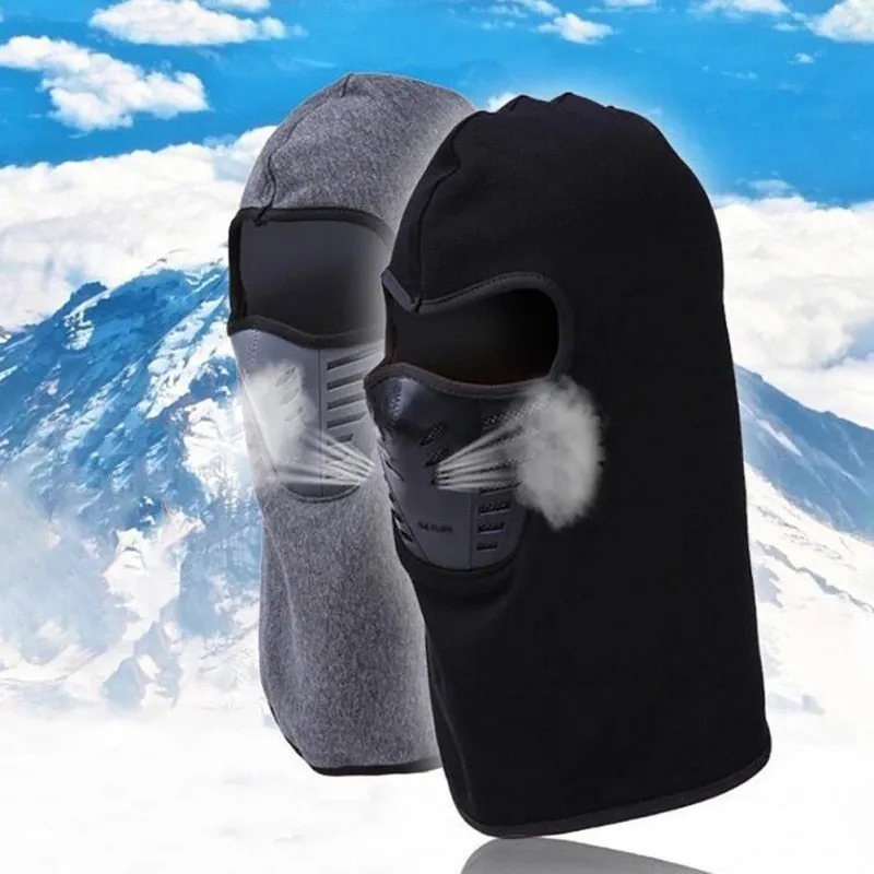 Outdoor Skimasker Wintersport