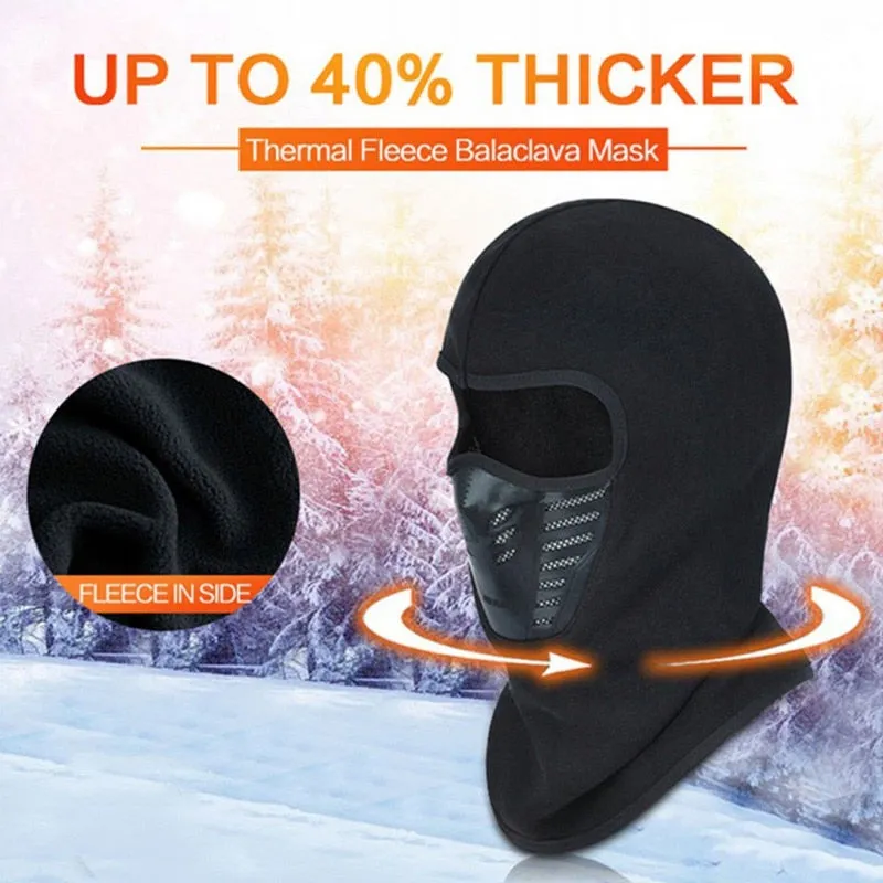 Outdoor Skimasker Wintersport
