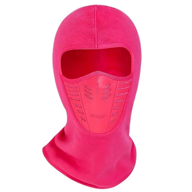 Outdoor Skimasker Wintersport
