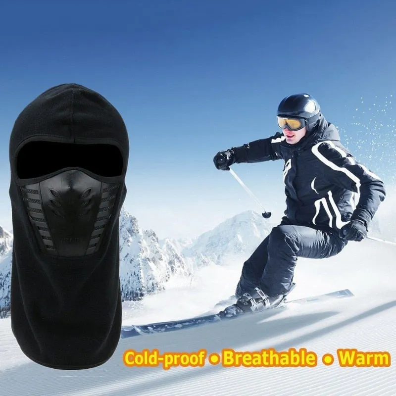 Outdoor Skimasker Wintersport