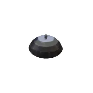 Outdoor Umbrella Base with Aluminum Shell