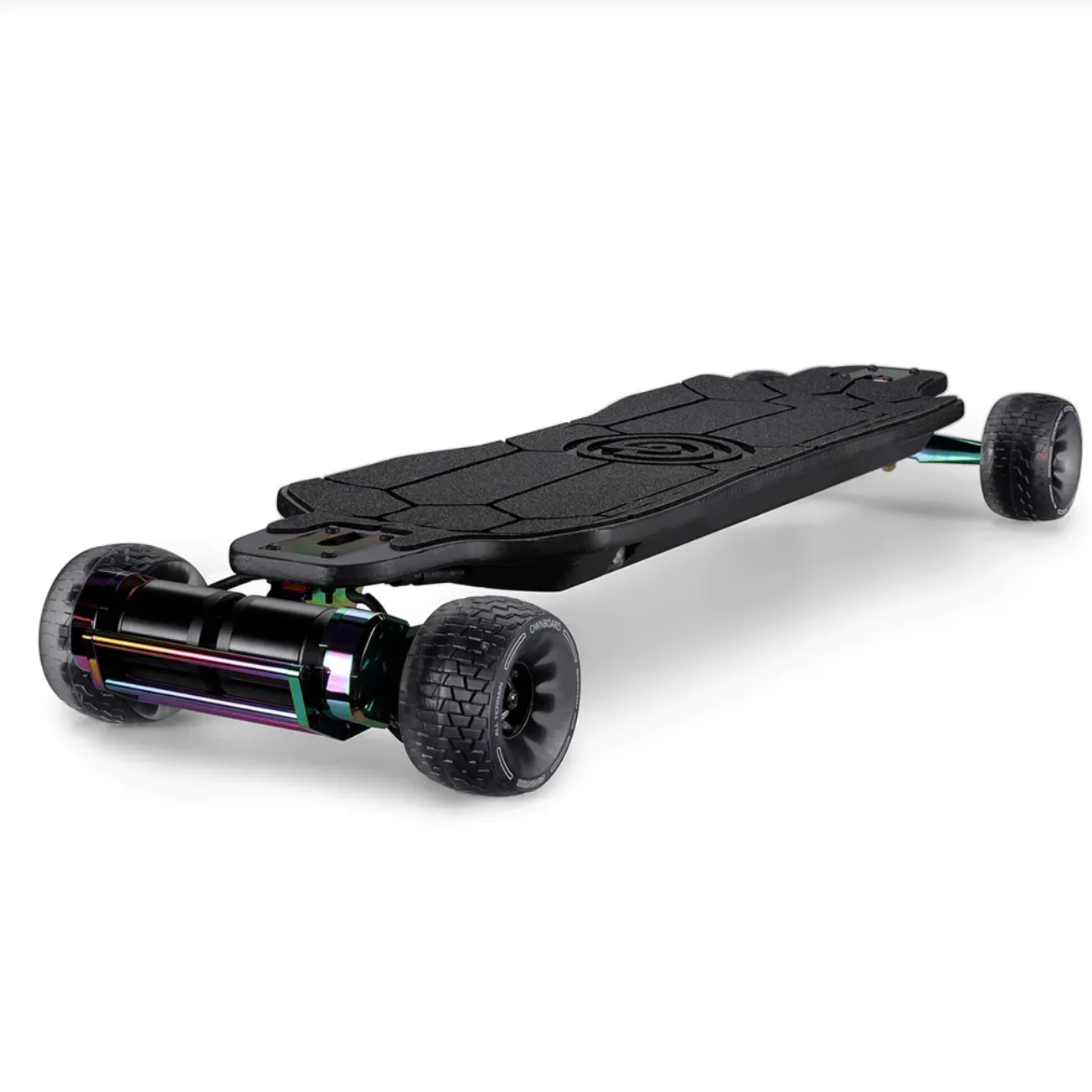 Ownboard Carbon ZEUS Pro Electric Skateboard and Longboard