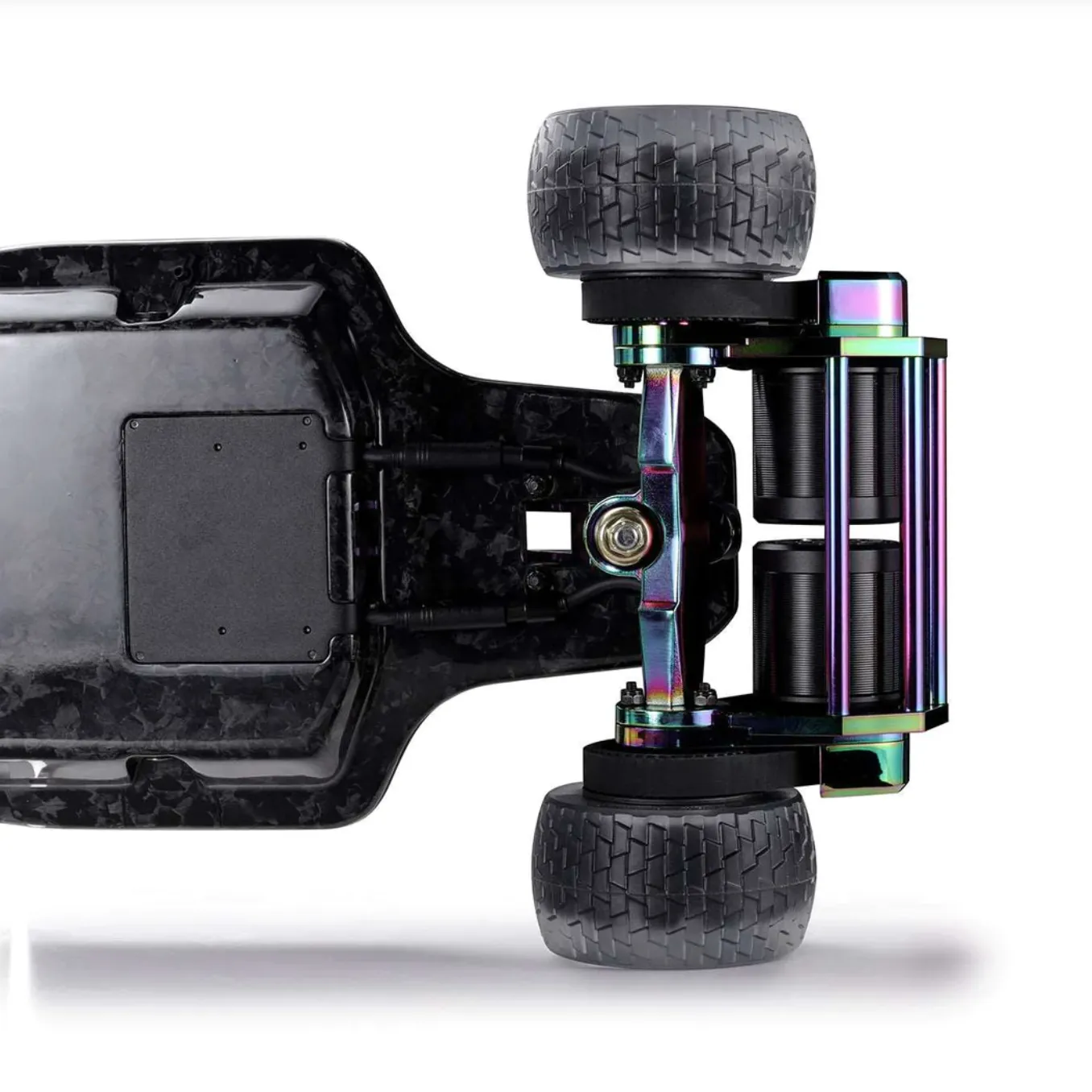 Ownboard Carbon ZEUS Pro Electric Skateboard and Longboard