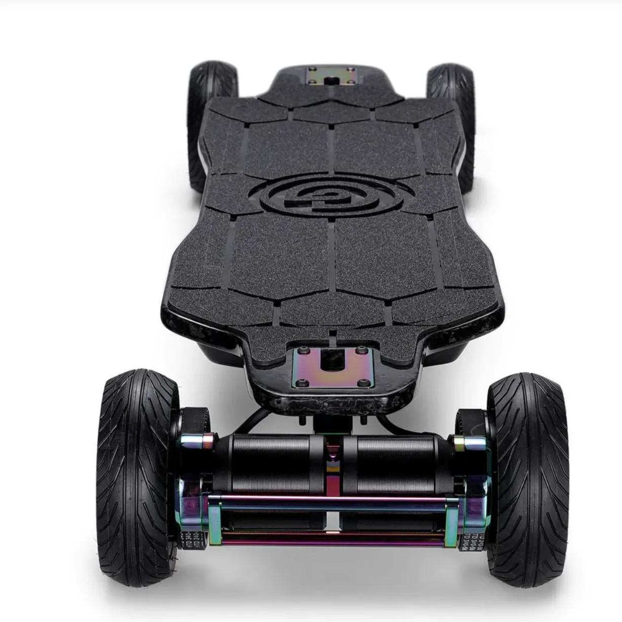 Ownboard Carbon ZEUS Pro Electric Skateboard and Longboard