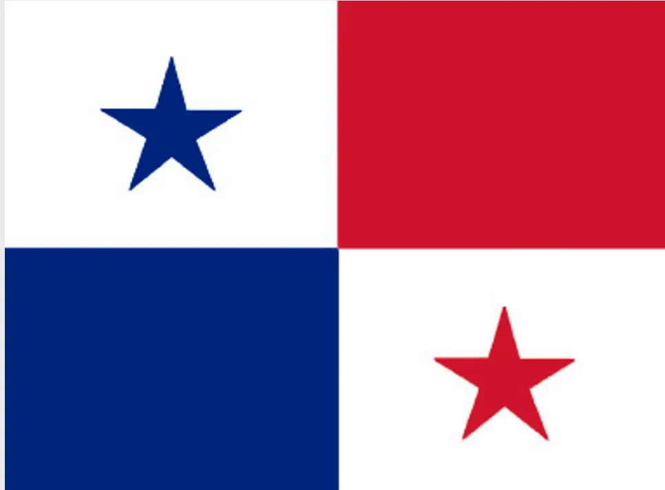 Panama Nautical Flag
