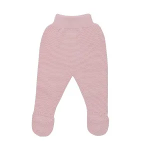 Pangasa Rosa Leggings with Feet