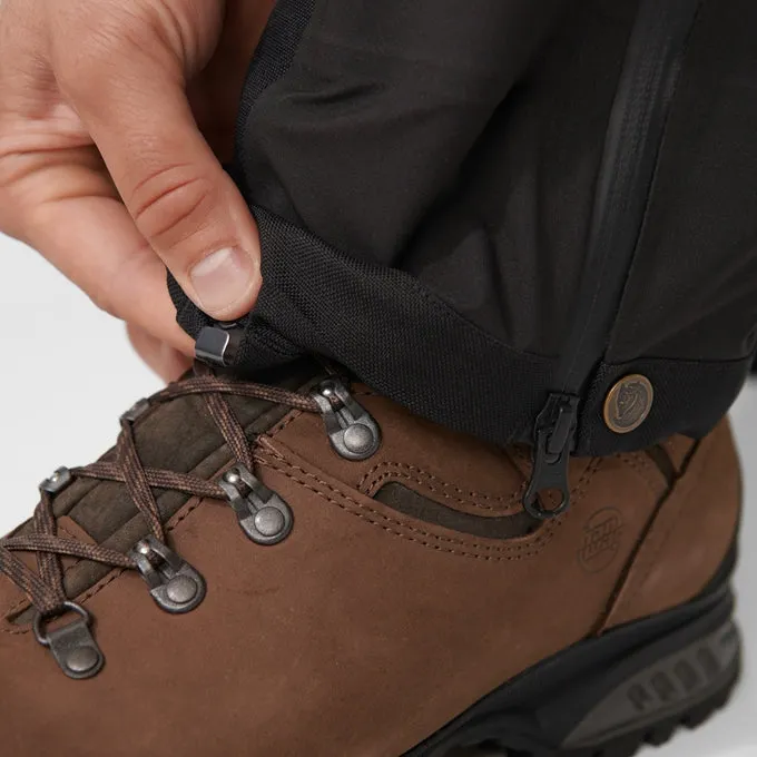 Pantalón Impermeable Keb Eco Shell Hombre