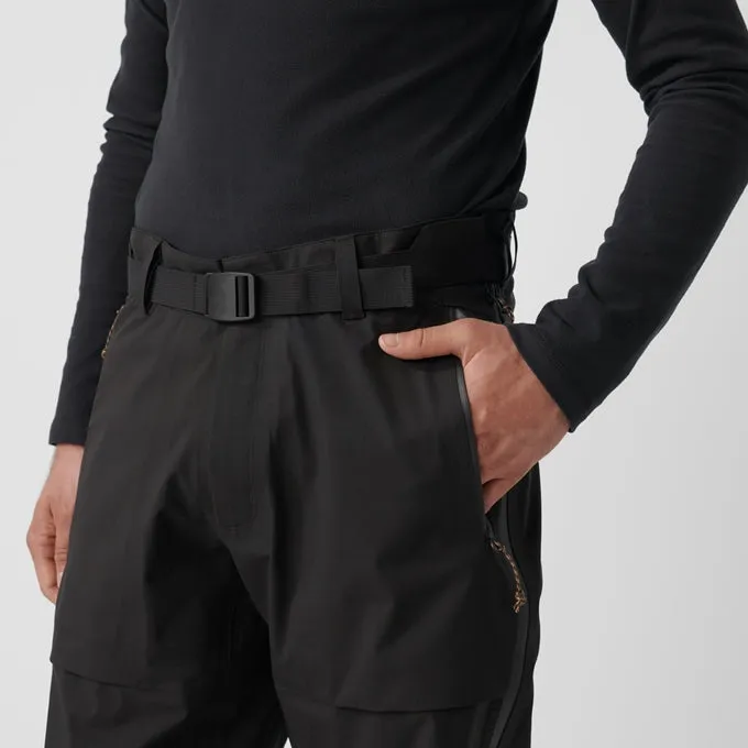 Pantalón Impermeable Keb Eco Shell Hombre