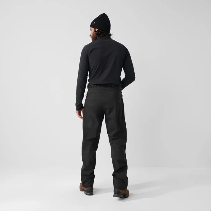 Pantalón Impermeable Keb Eco Shell Hombre