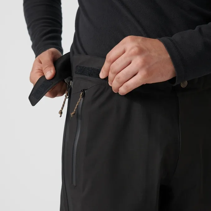 Pantalón Impermeable Keb Eco Shell Hombre