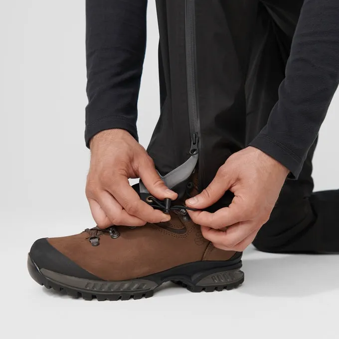 Pantalón Impermeable Keb Eco Shell Hombre