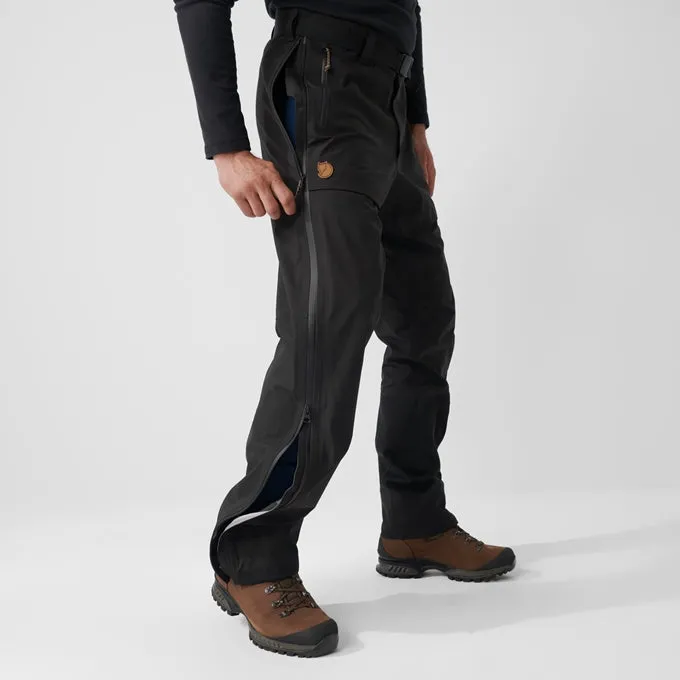 Pantalón Impermeable Keb Eco Shell Hombre