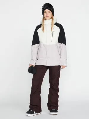 Pantalon de snow Knox Insulated Gore-Tex - Noir Prune
