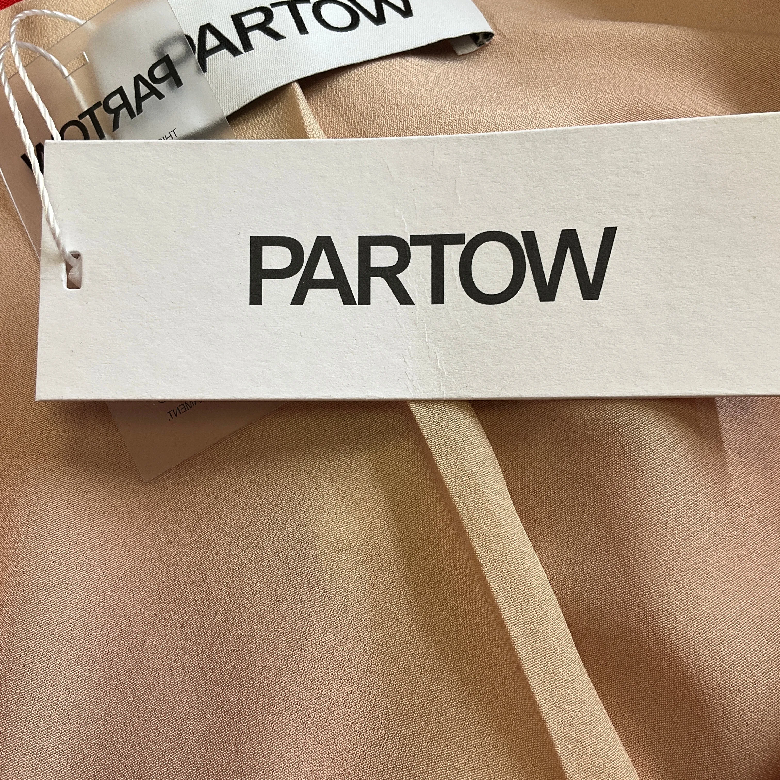 Partow Poppy Rose Jacket