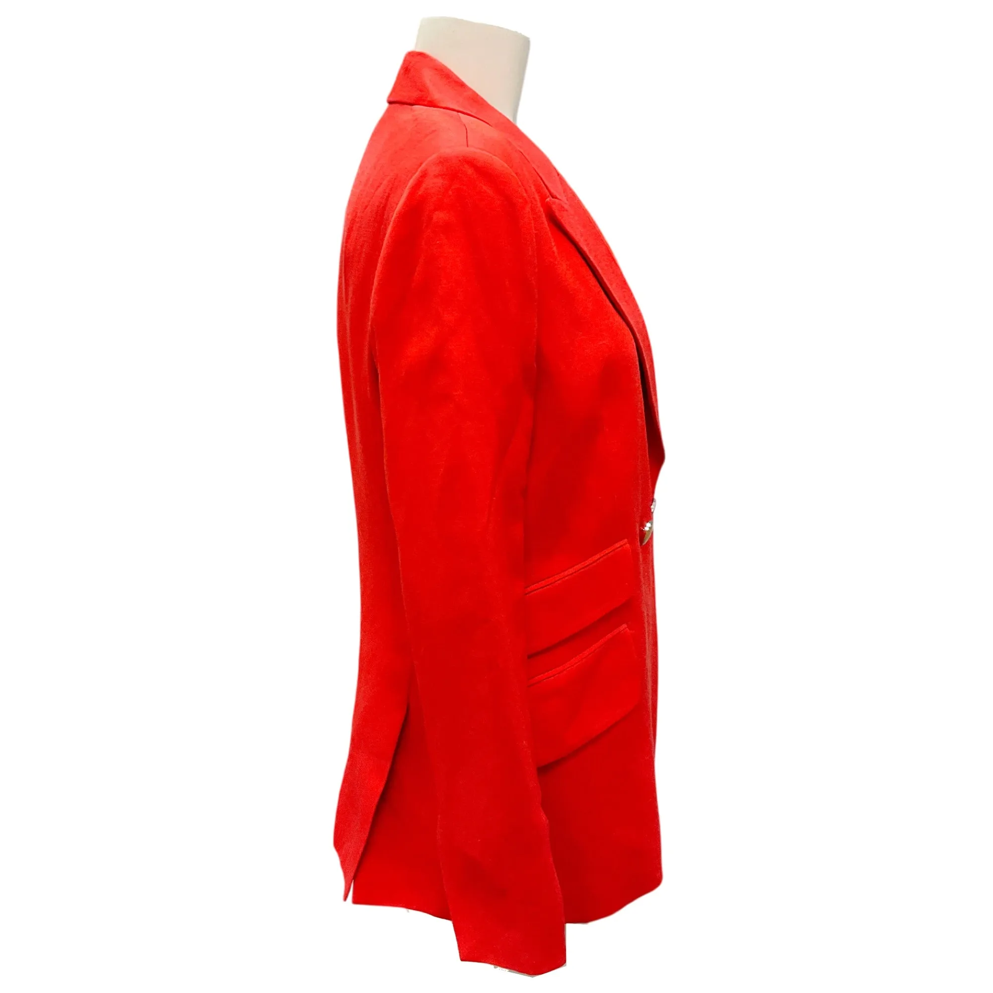 Partow Poppy Rose Jacket