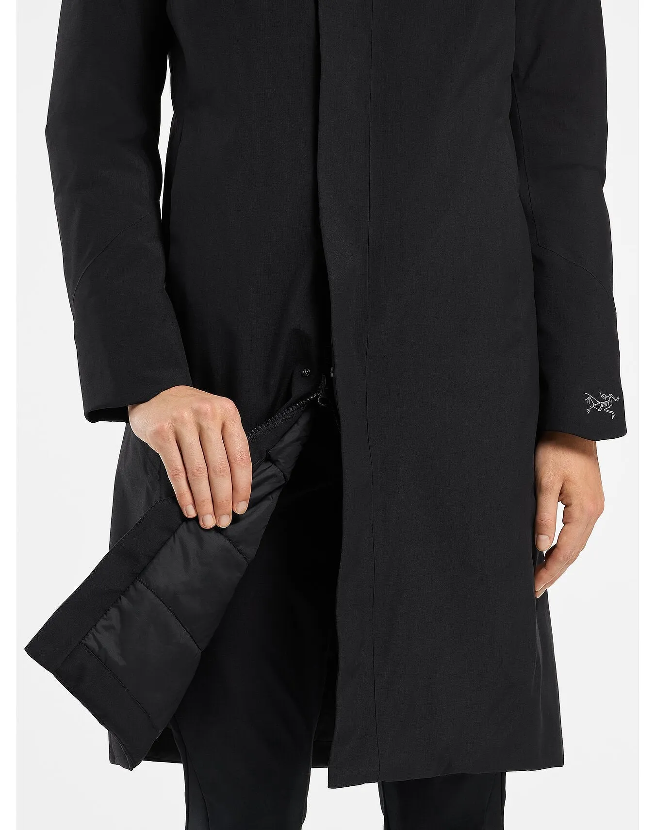 Patera Parka (Women's) - X000006443 - Past Season