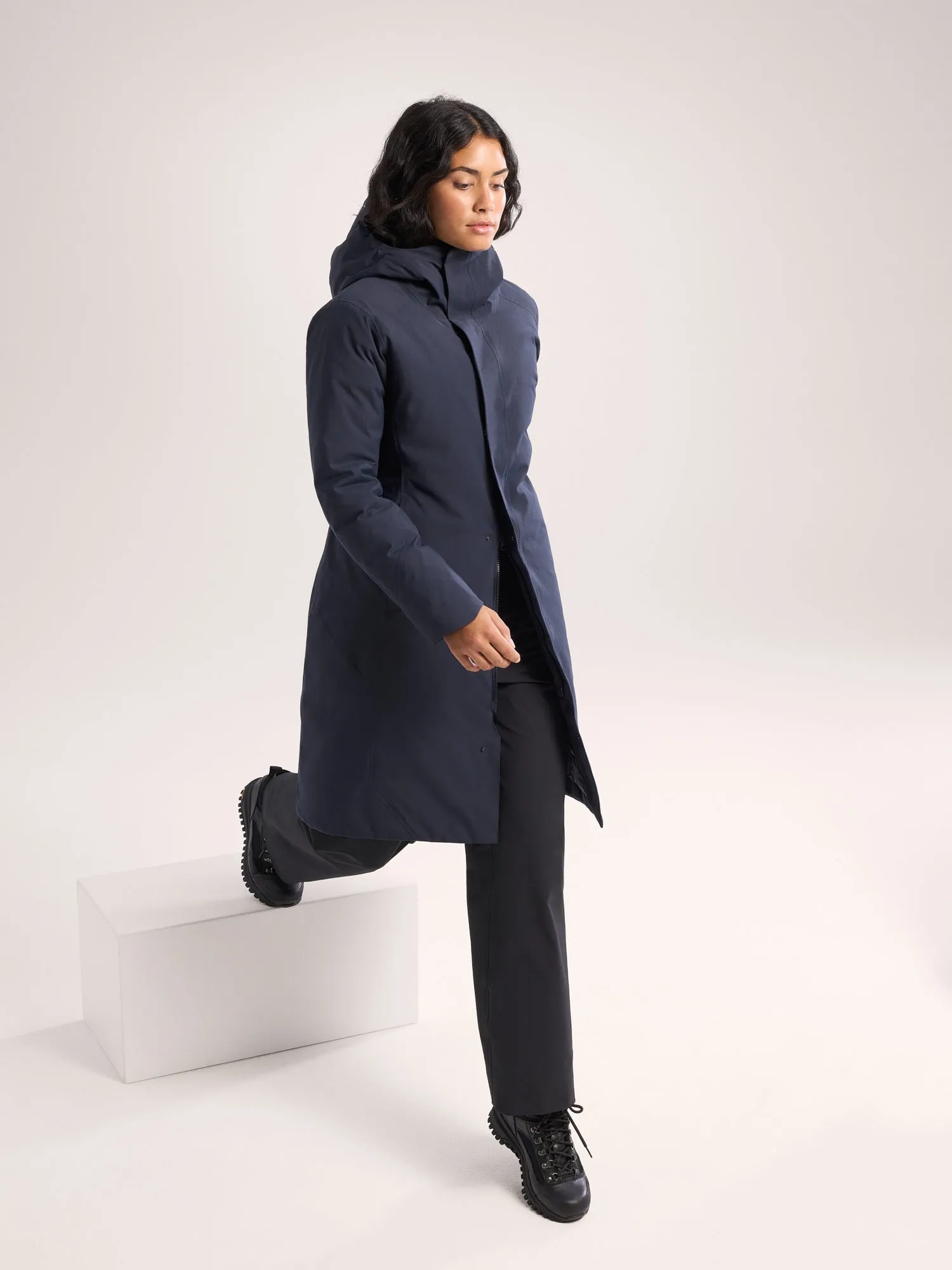 Patera Parka (Women's) - X000006443 - Past Season