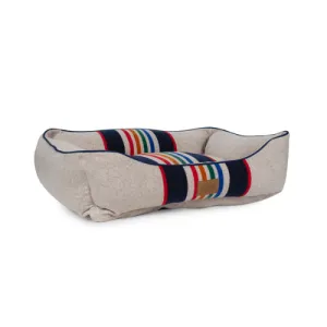 Pendleton Kuddler Dog Bed — Yellowstone
