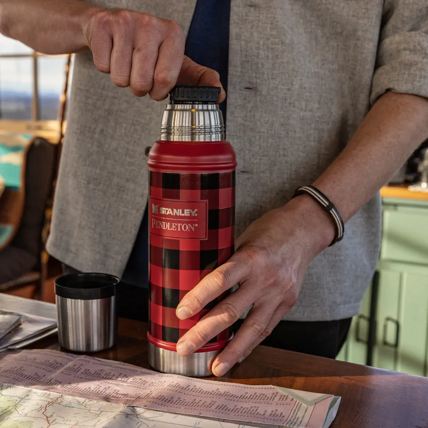 Pendleton Rob Roy Buffalo Check Classic Bottle | 0.94L