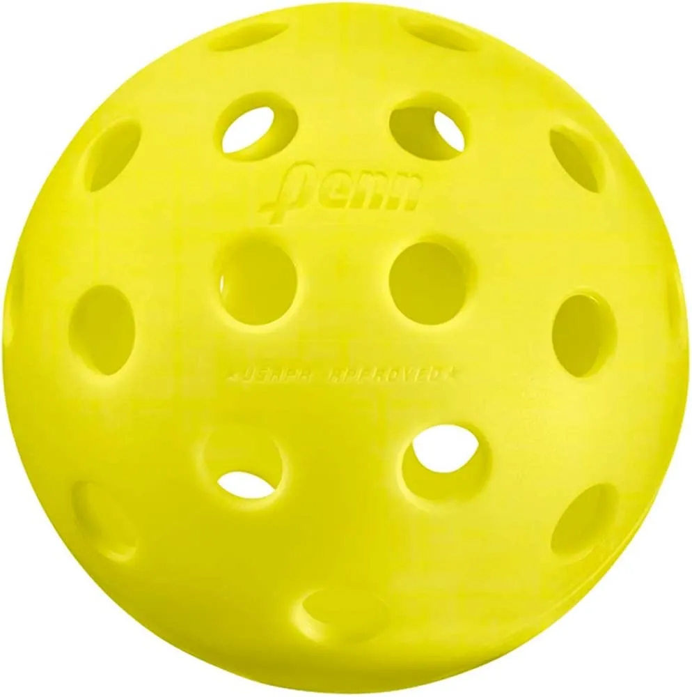 PENN 40 Outdoor Pickleball Balls (6 Pieces)