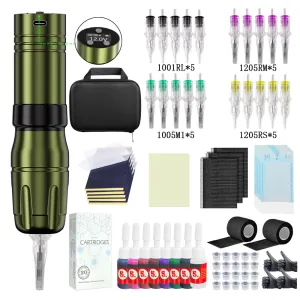 PenPro Tattoo Kit