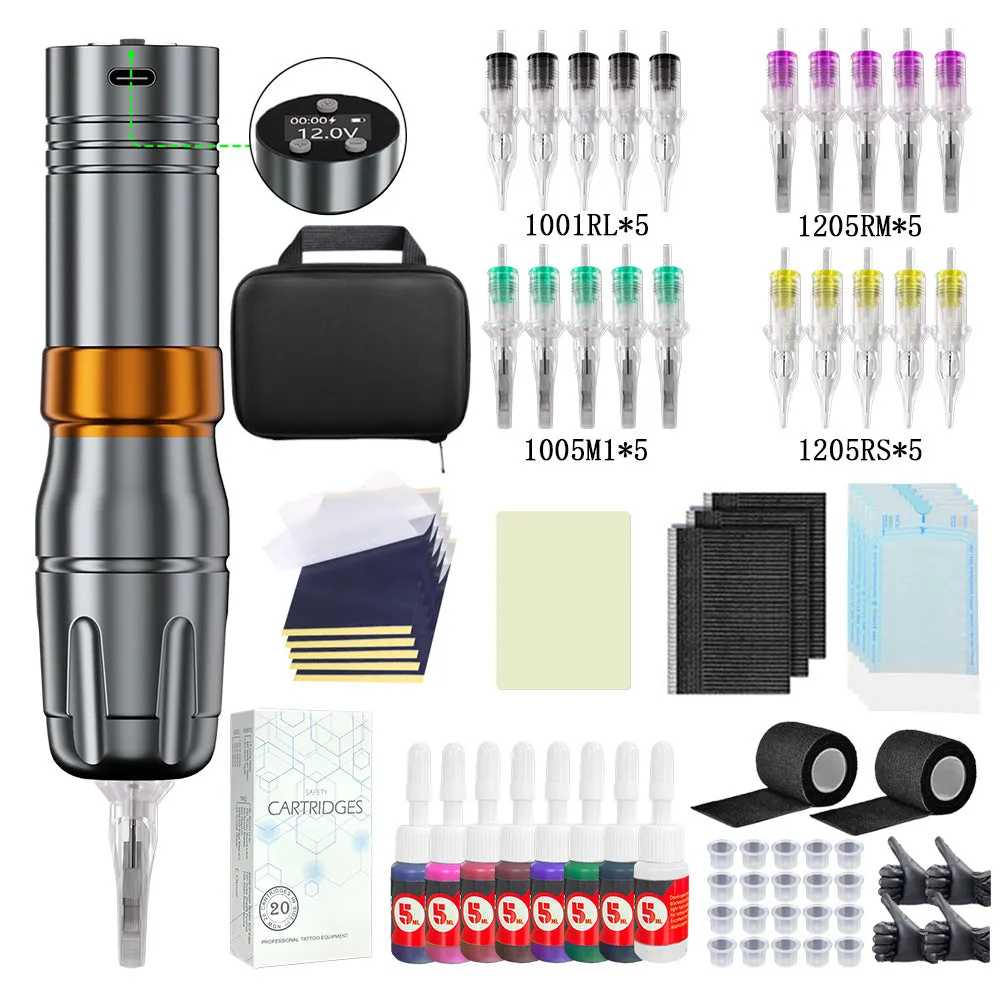 PenPro Tattoo Kit