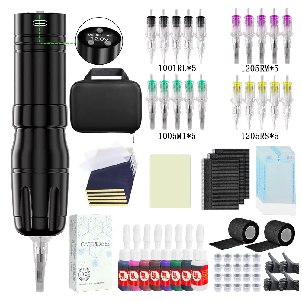 PenPro Tattoo Kit