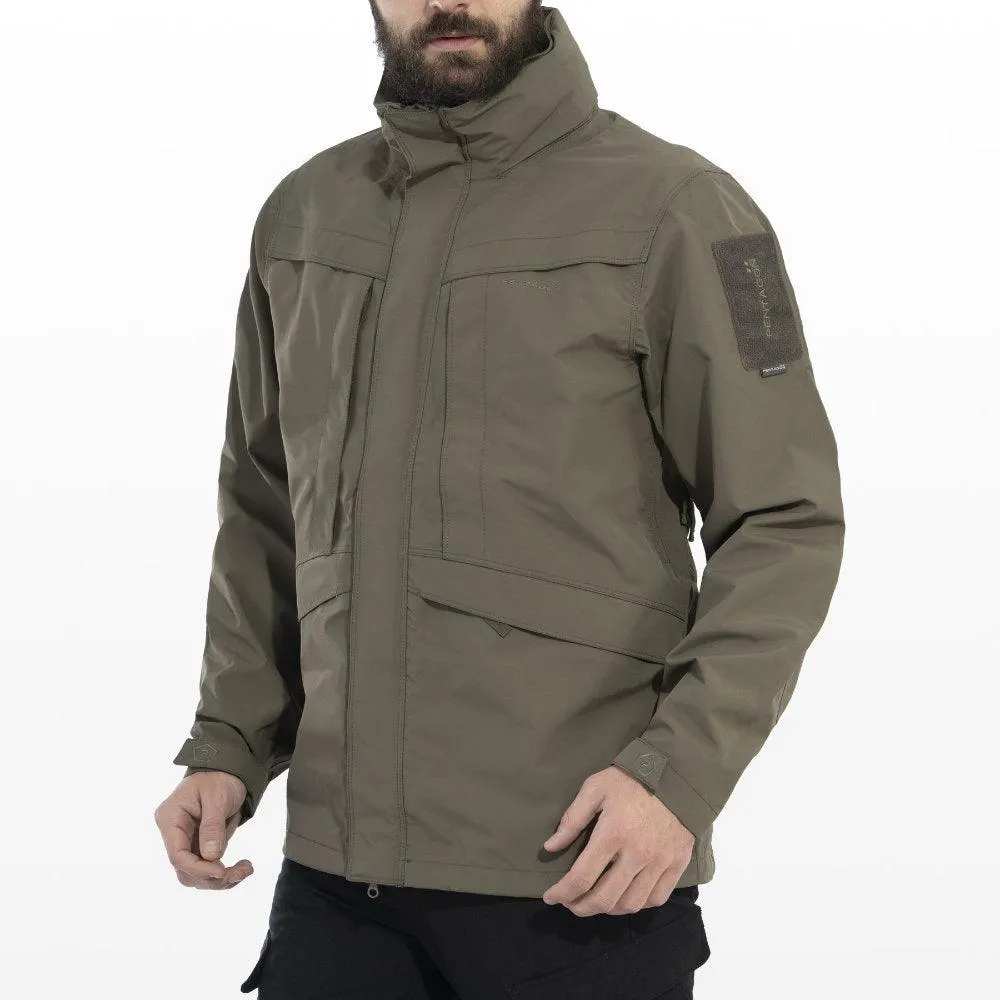 Pentagon Hurricane Shell Jacket