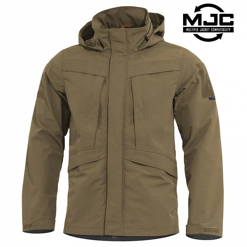 Pentagon Hurricane Shell Jacket