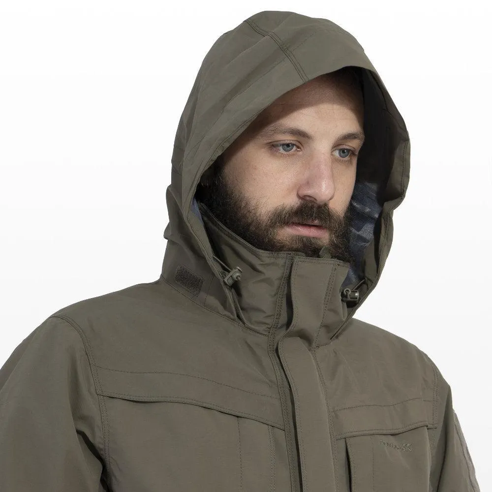 Pentagon Hurricane Shell Jacket