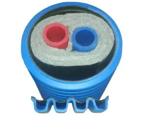 PerformaFlex XT Insulated PEX With 1-inch Non-Barrier PEX 110' Pre-Cut
