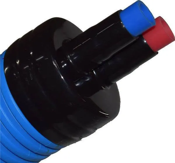 PerformaFlex XT Insulated PEX With 1-inch Non-Barrier PEX 110' Pre-Cut
