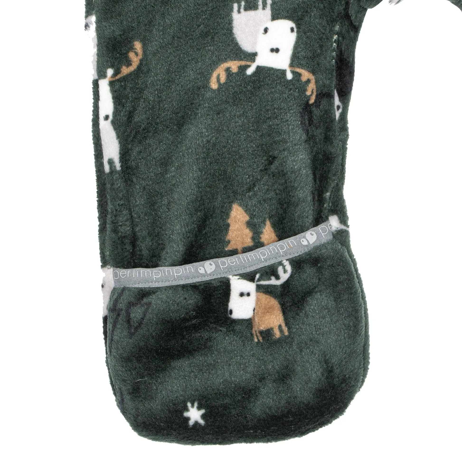 Perlimpinpin Plush Bundler - Moose