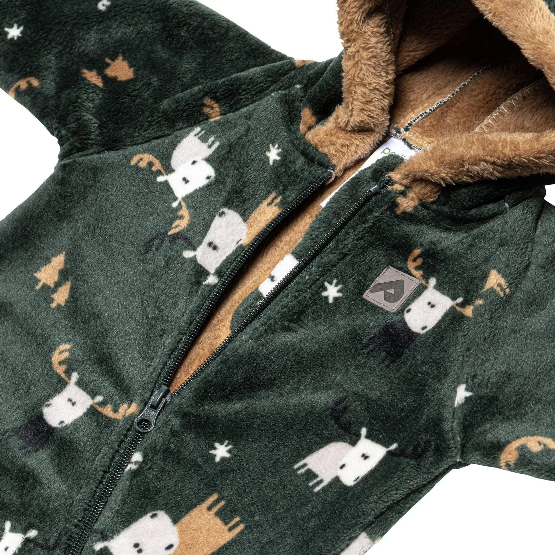 Perlimpinpin Plush Bundler - Moose