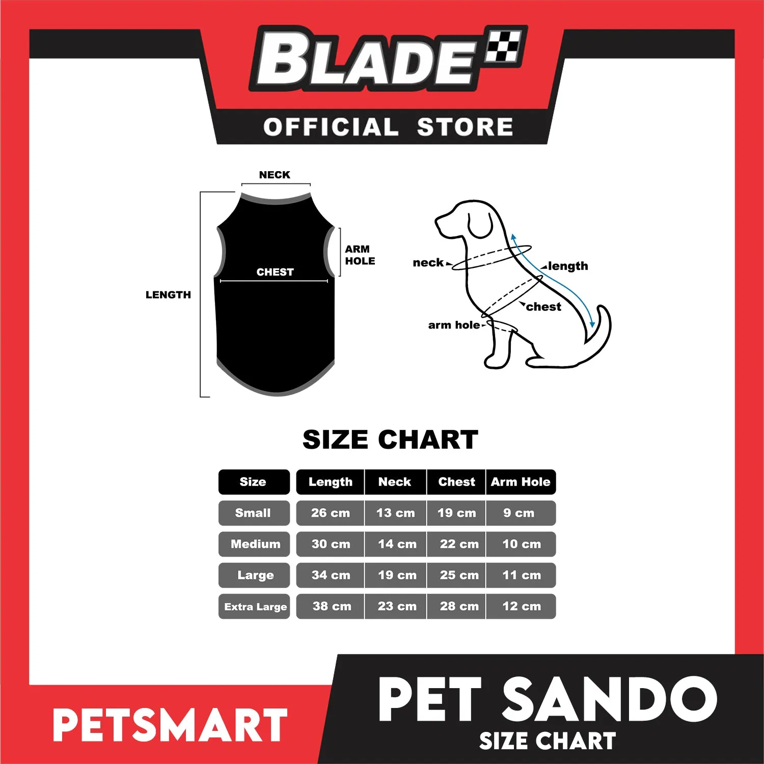 Pet Sando With Character Design, Black Color DG-CTN106XL (XL) Perfect Fit For Dogs And Cats, Breathable Clothes, Soft Lightweight Pet Clothing