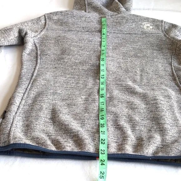 Picture Organic Clothing Women's Long Sleeve Sip Up Hoodie Size M
